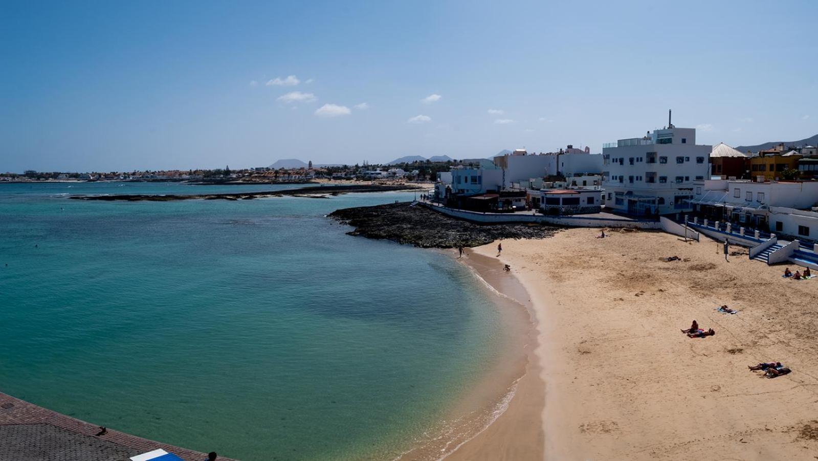 Hotel Boutique La Marquesina - Adults Only Corralejo Exterior photo