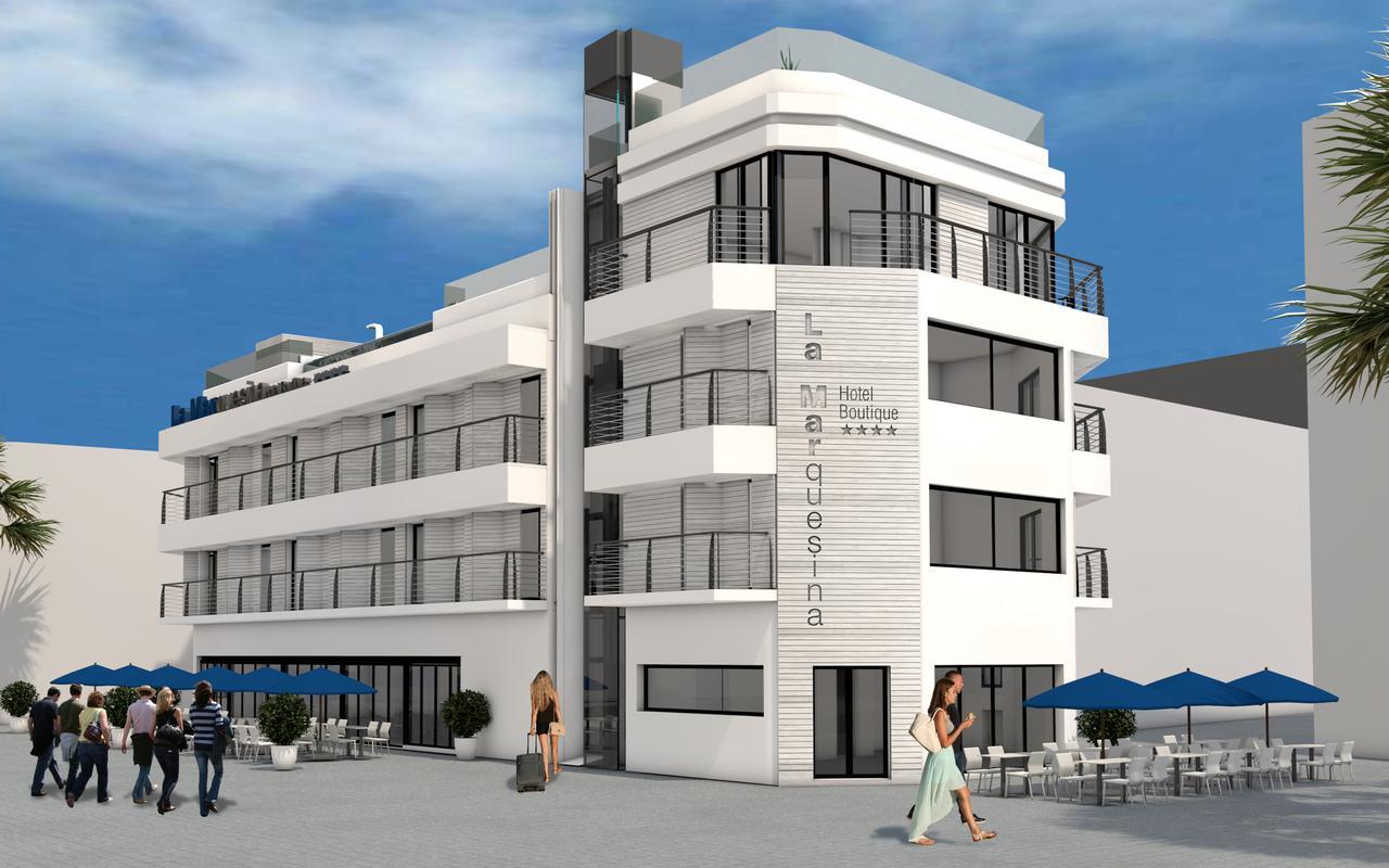 Hotel Boutique La Marquesina - Adults Only Corralejo Exterior photo