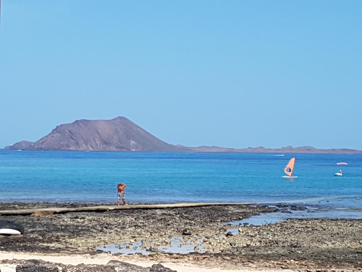 Hotel Boutique La Marquesina - Adults Only Corralejo Exterior photo