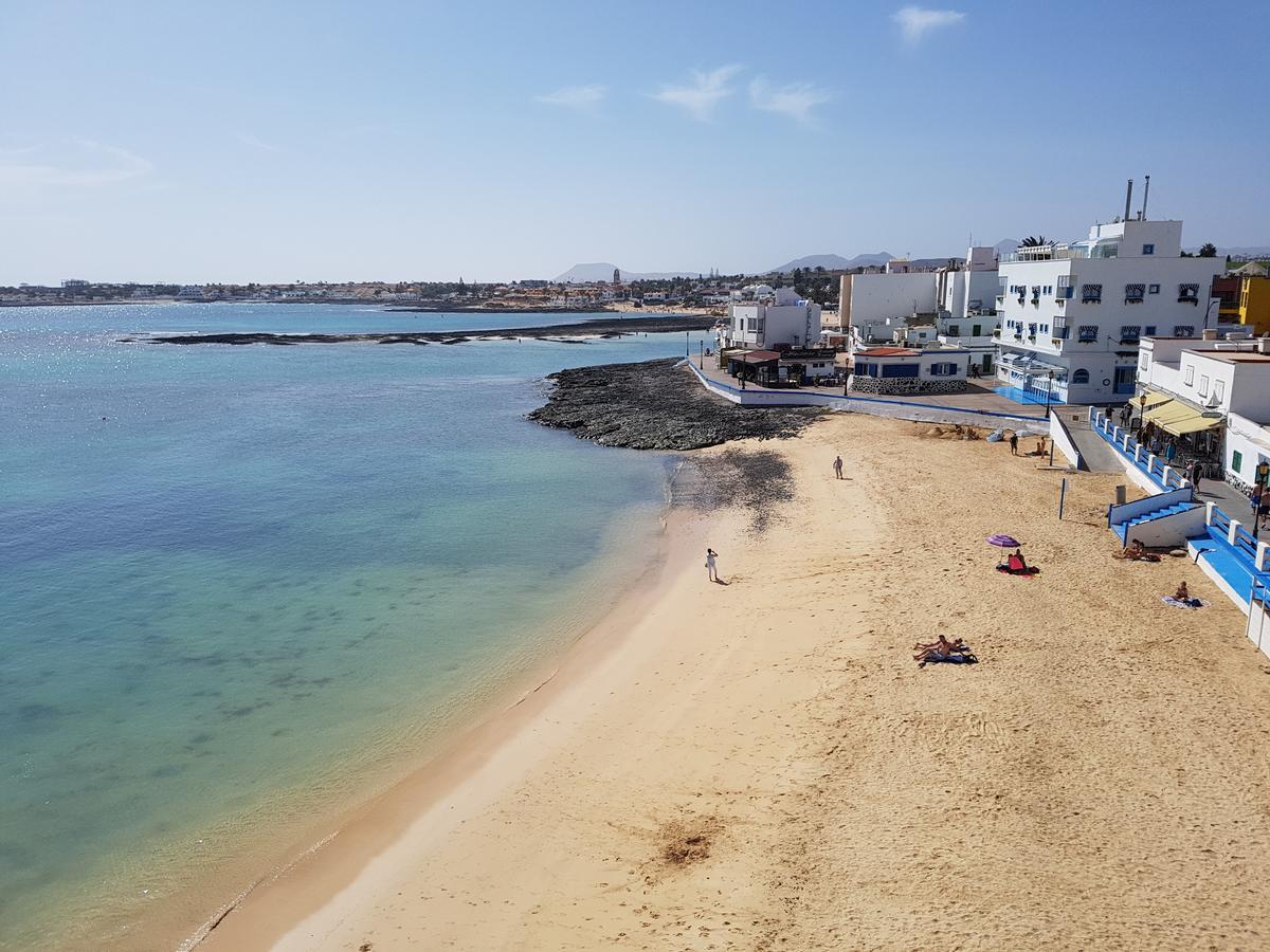 Hotel Boutique La Marquesina - Adults Only Corralejo Exterior photo