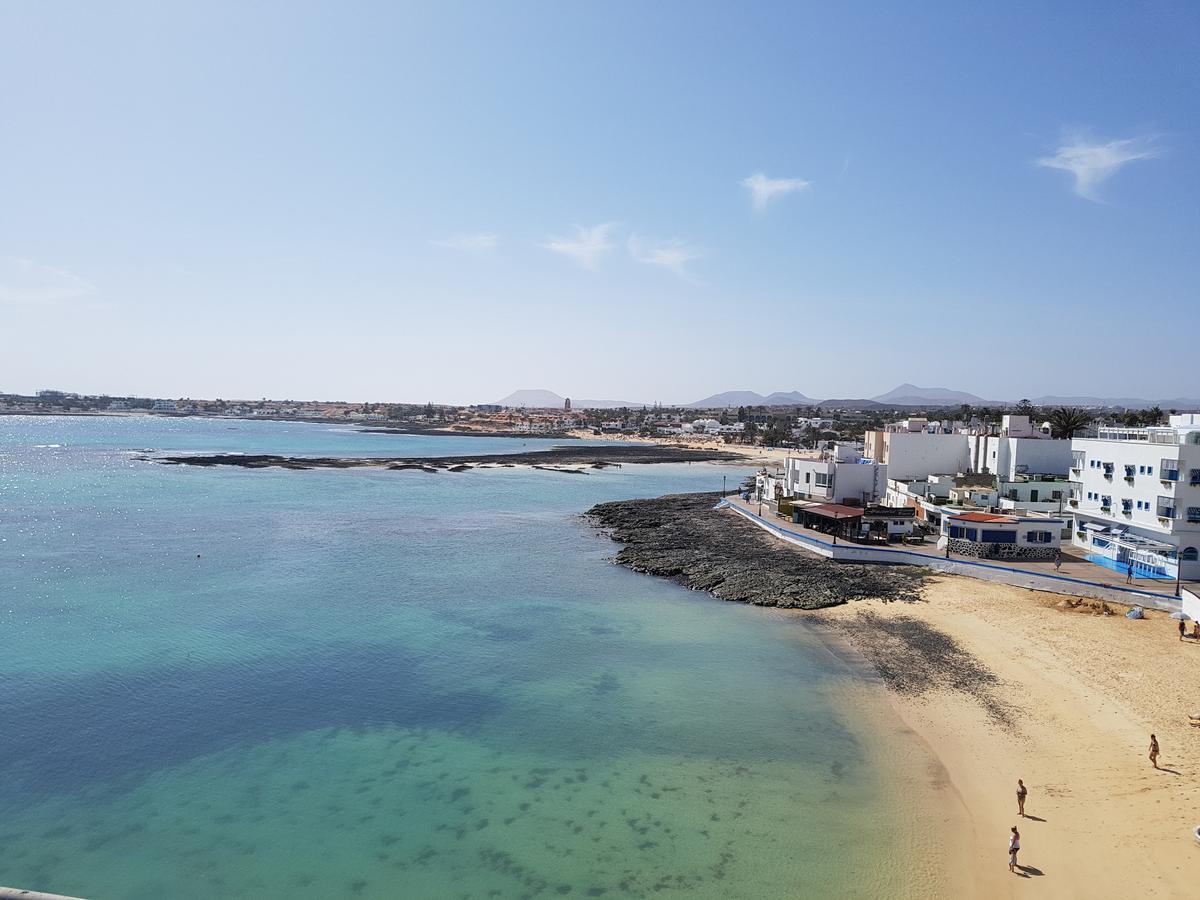 Hotel Boutique La Marquesina - Adults Only Corralejo Exterior photo