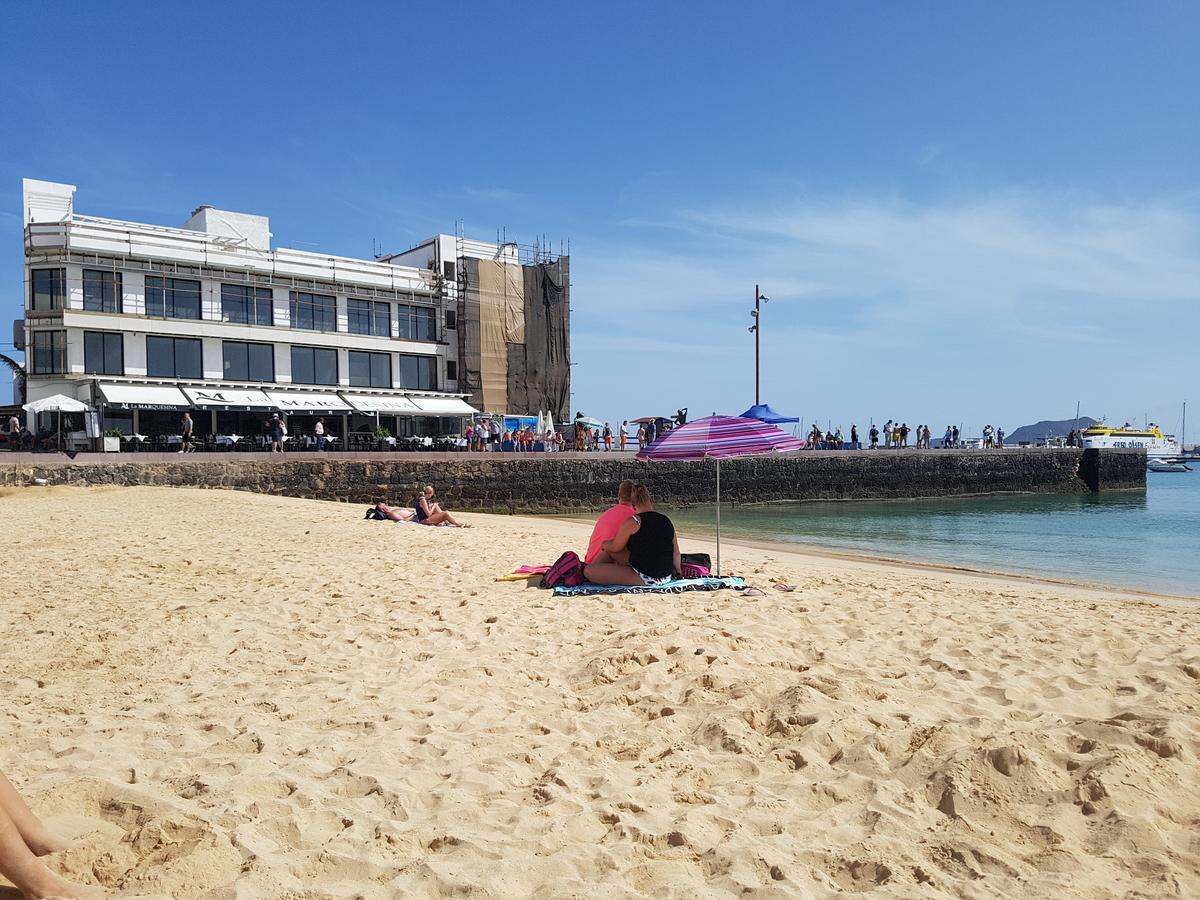 Hotel Boutique La Marquesina - Adults Only Corralejo Exterior photo