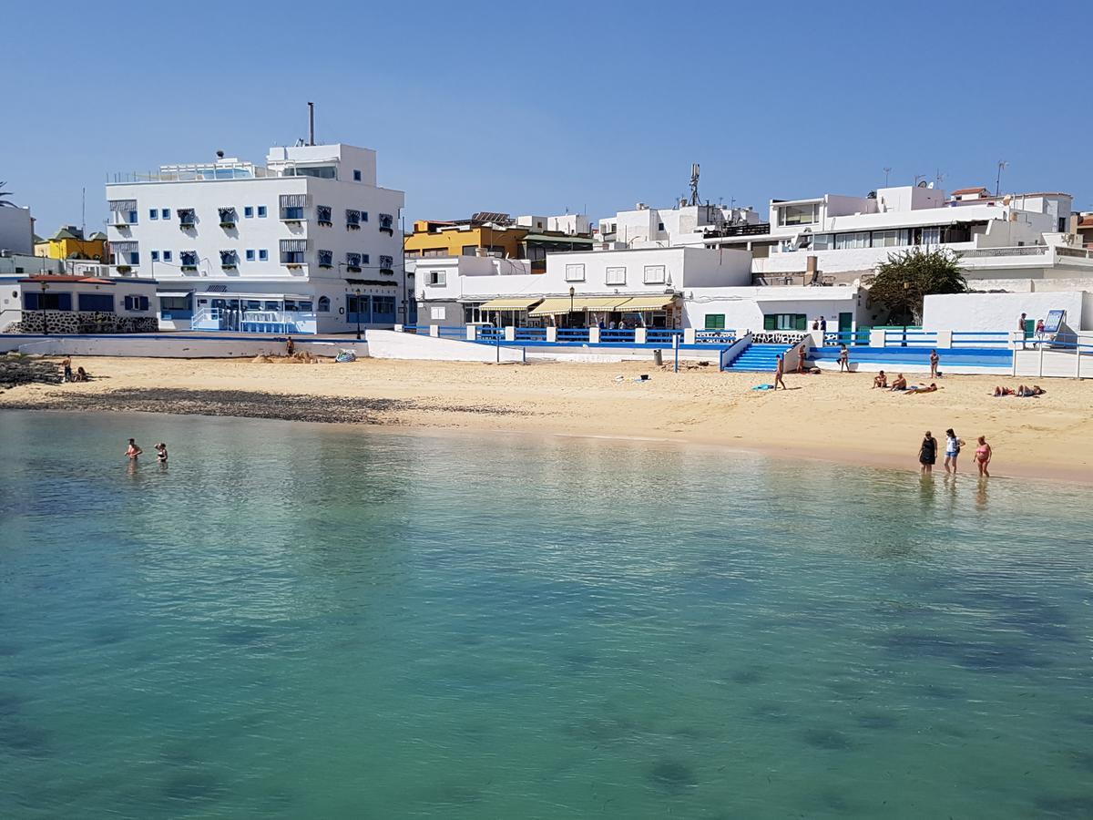 Hotel Boutique La Marquesina - Adults Only Corralejo Exterior photo