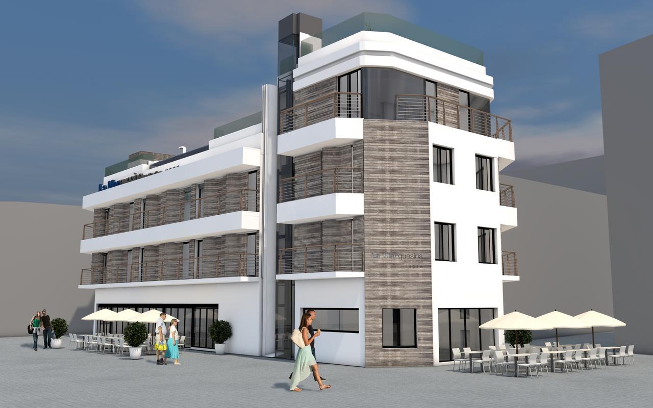 Hotel Boutique La Marquesina - Adults Only Corralejo Exterior photo