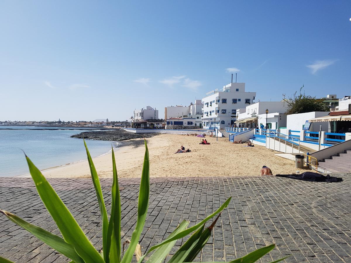 Hotel Boutique La Marquesina - Adults Only Corralejo Exterior photo