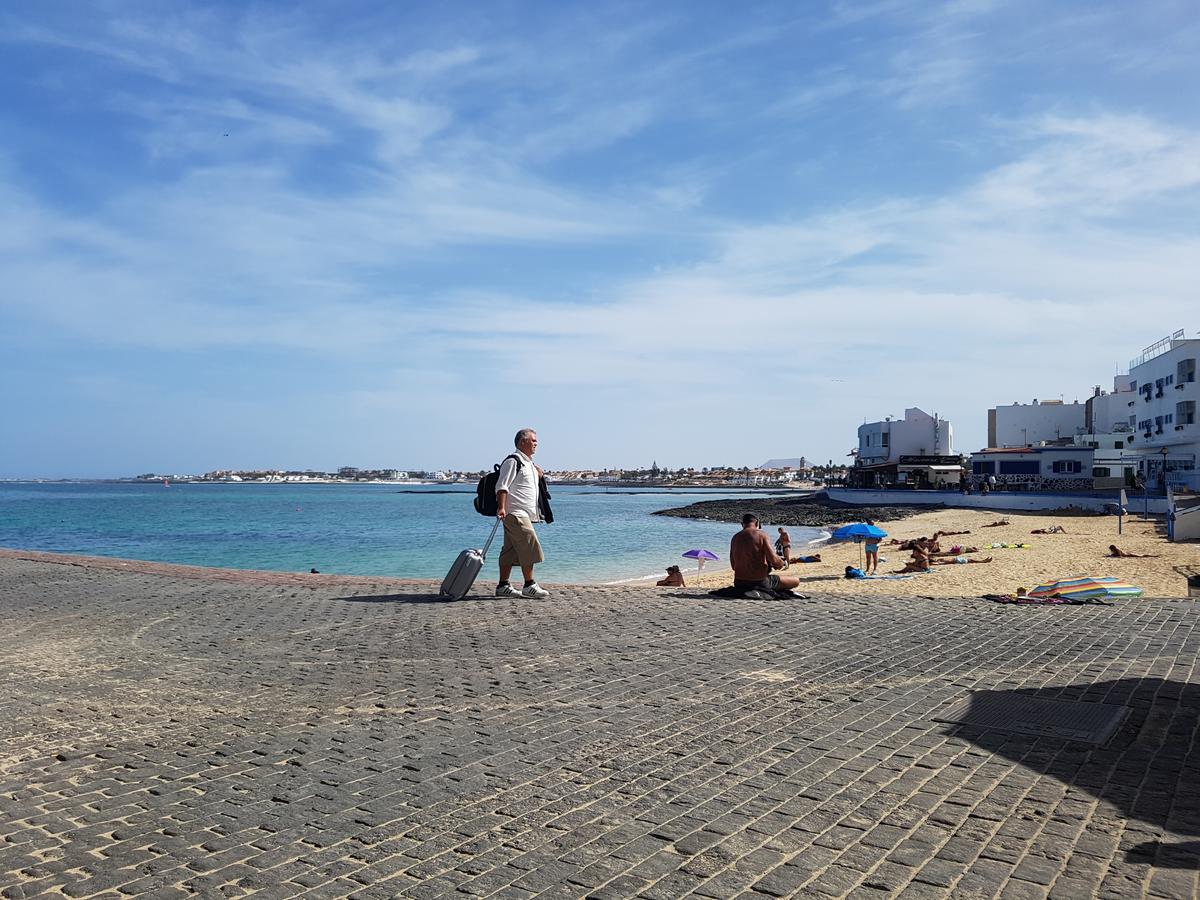 Hotel Boutique La Marquesina - Adults Only Corralejo Exterior photo