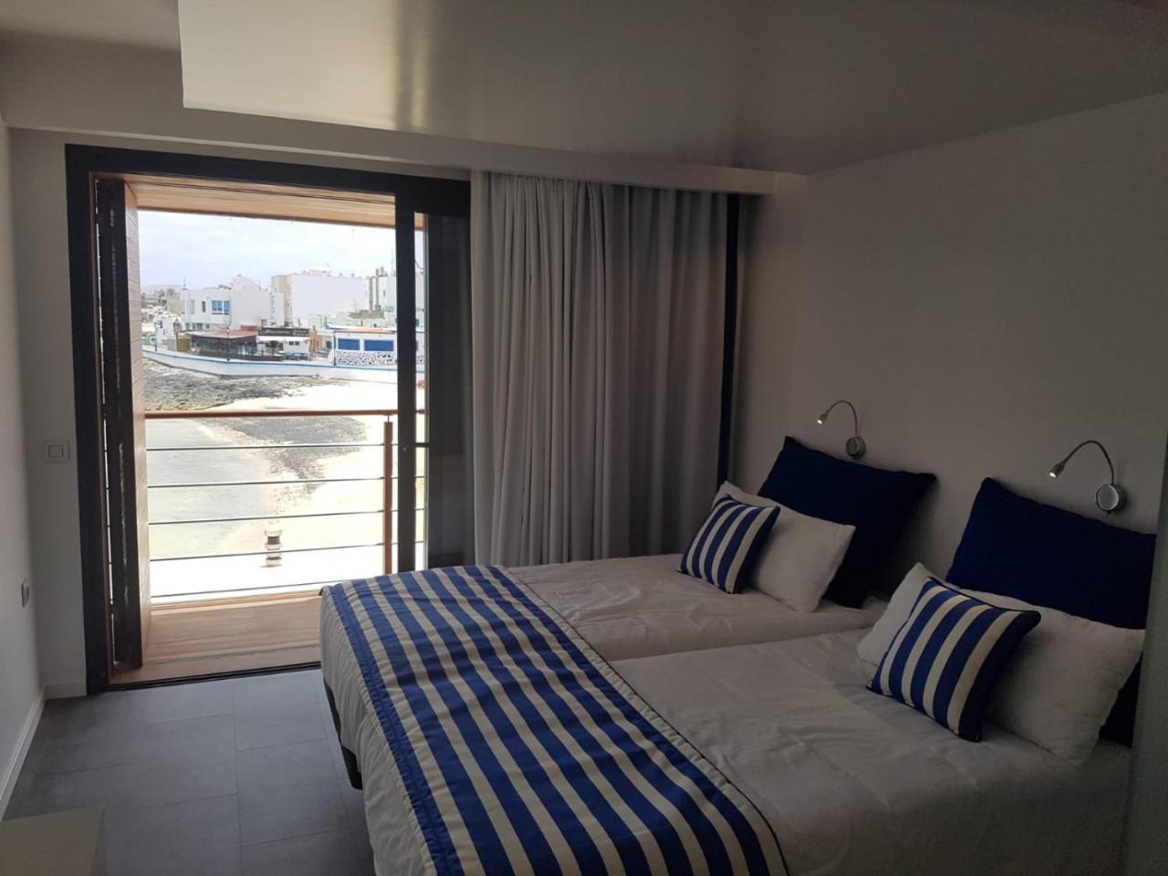 Hotel Boutique La Marquesina - Adults Only Corralejo Exterior photo