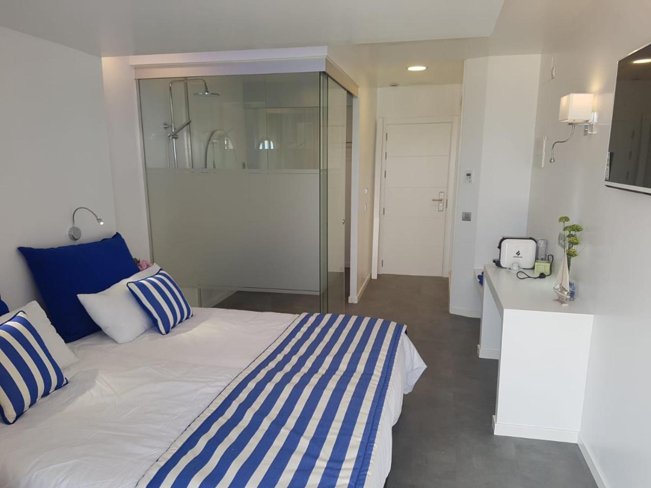 Hotel Boutique La Marquesina - Adults Only Corralejo Exterior photo