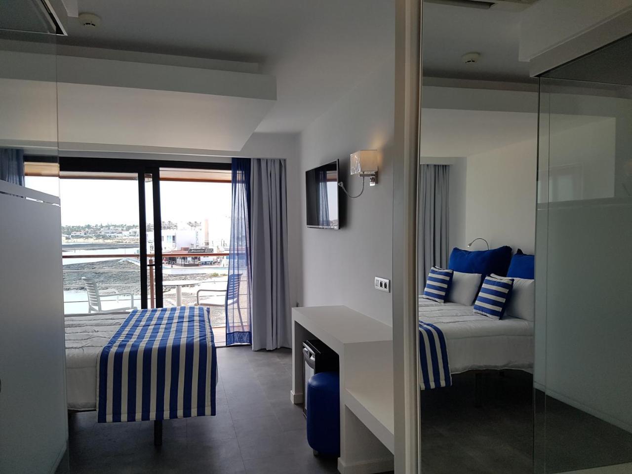 Hotel Boutique La Marquesina - Adults Only Corralejo Exterior photo