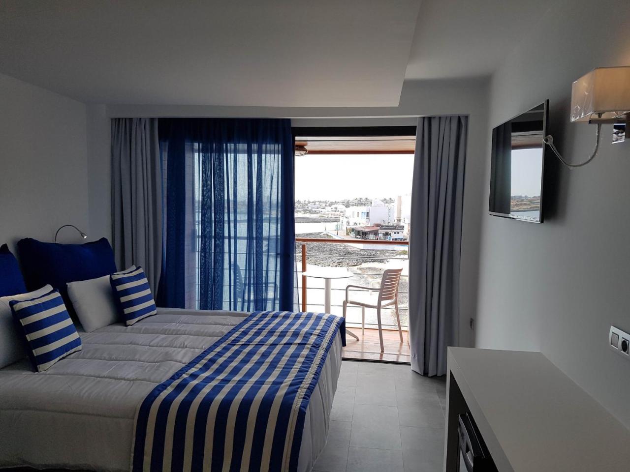 Hotel Boutique La Marquesina - Adults Only Corralejo Exterior photo