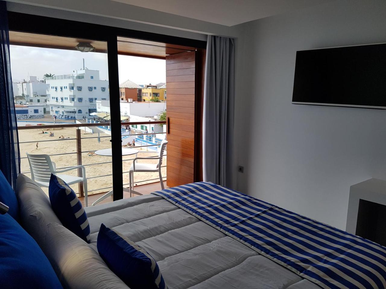 Hotel Boutique La Marquesina - Adults Only Corralejo Exterior photo
