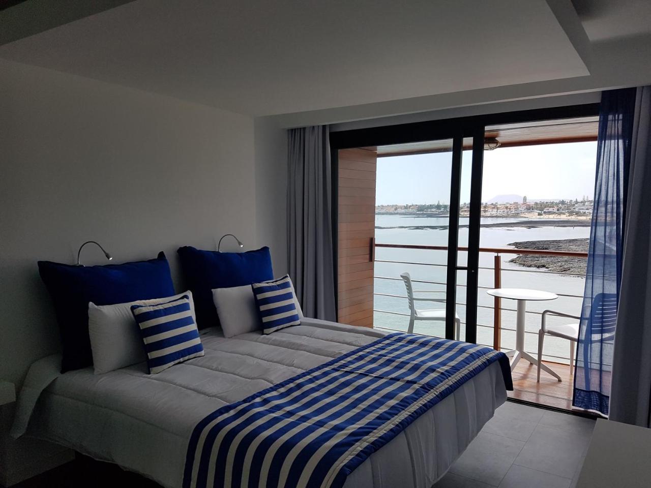 Hotel Boutique La Marquesina - Adults Only Corralejo Exterior photo