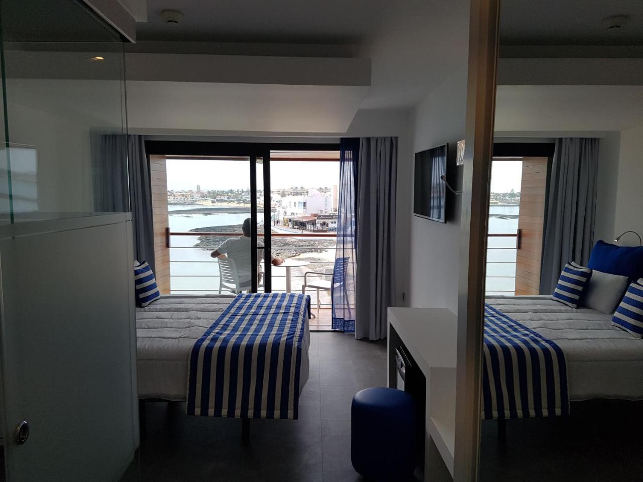Hotel Boutique La Marquesina - Adults Only Corralejo Exterior photo