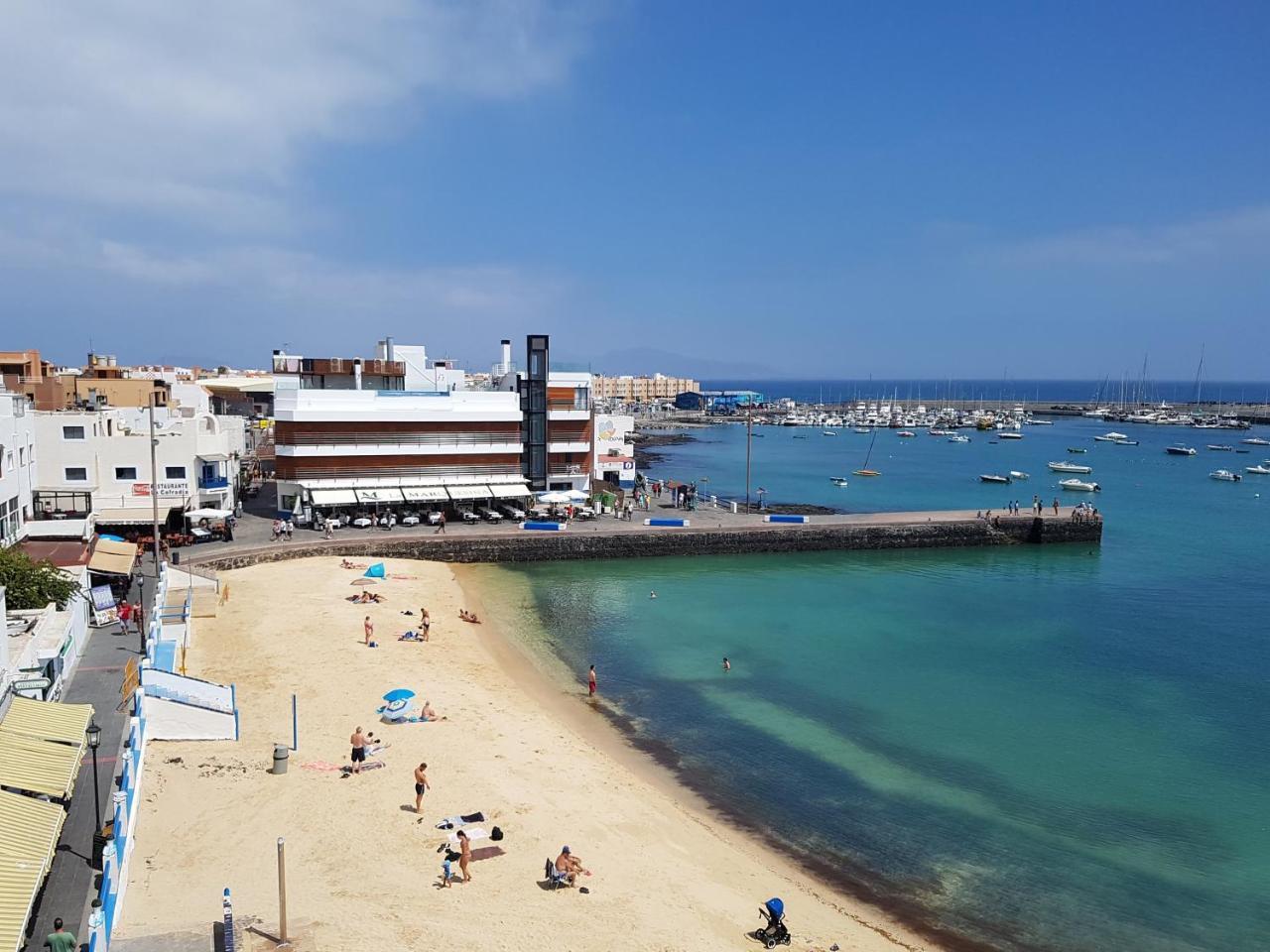 Hotel Boutique La Marquesina - Adults Only Corralejo Exterior photo