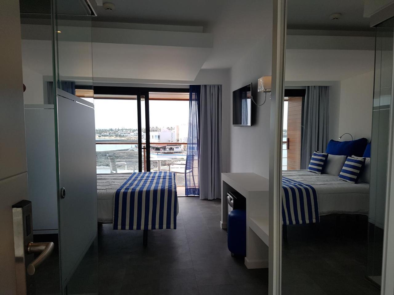 Hotel Boutique La Marquesina - Adults Only Corralejo Exterior photo