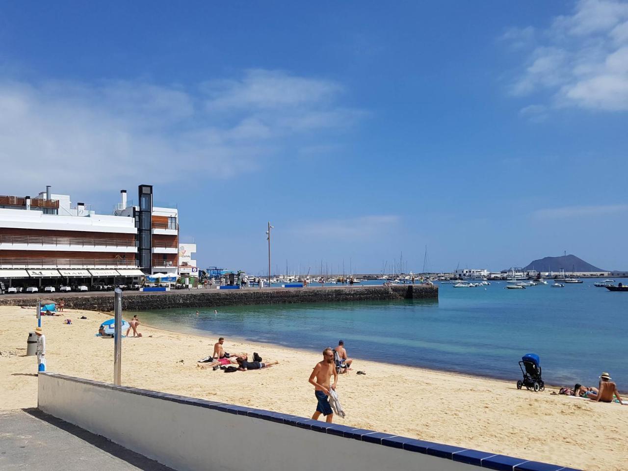 Hotel Boutique La Marquesina - Adults Only Corralejo Exterior photo