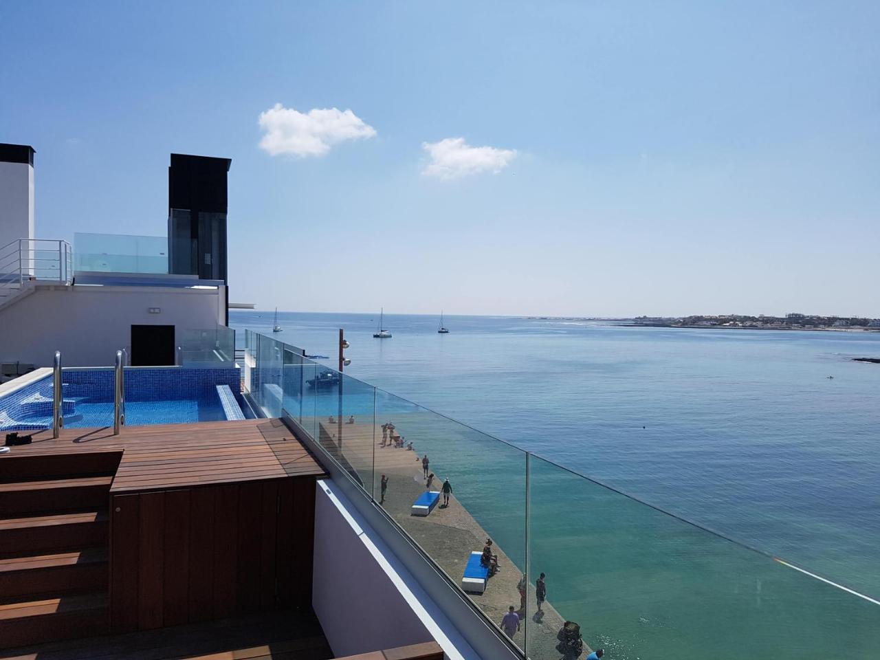 Hotel Boutique La Marquesina - Adults Only Corralejo Exterior photo