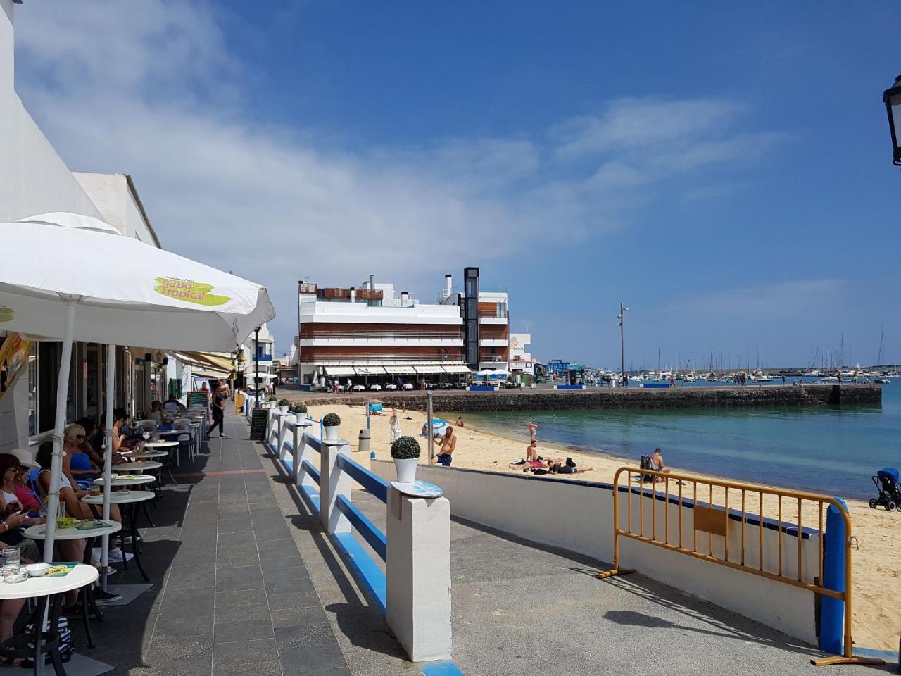 Hotel Boutique La Marquesina - Adults Only Corralejo Exterior photo