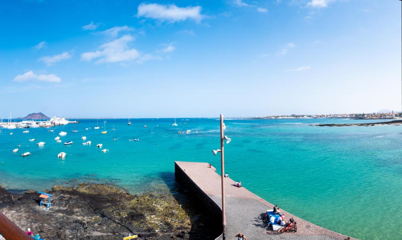 Hotel Boutique La Marquesina - Adults Only Corralejo Exterior photo