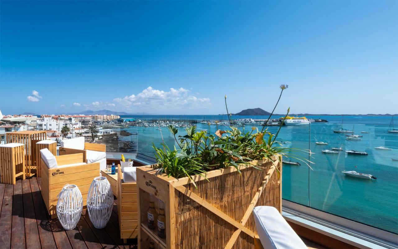 Hotel Boutique La Marquesina - Adults Only Corralejo Exterior photo