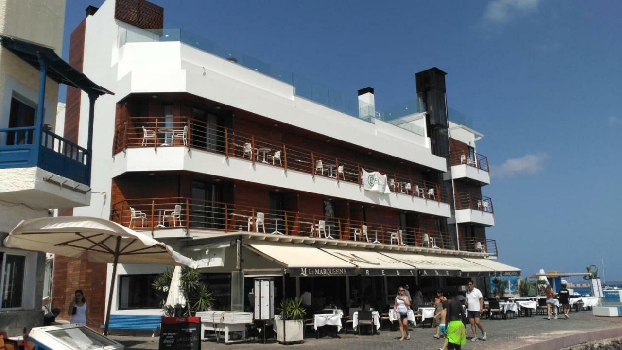 Hotel Boutique La Marquesina - Adults Only Corralejo Exterior photo