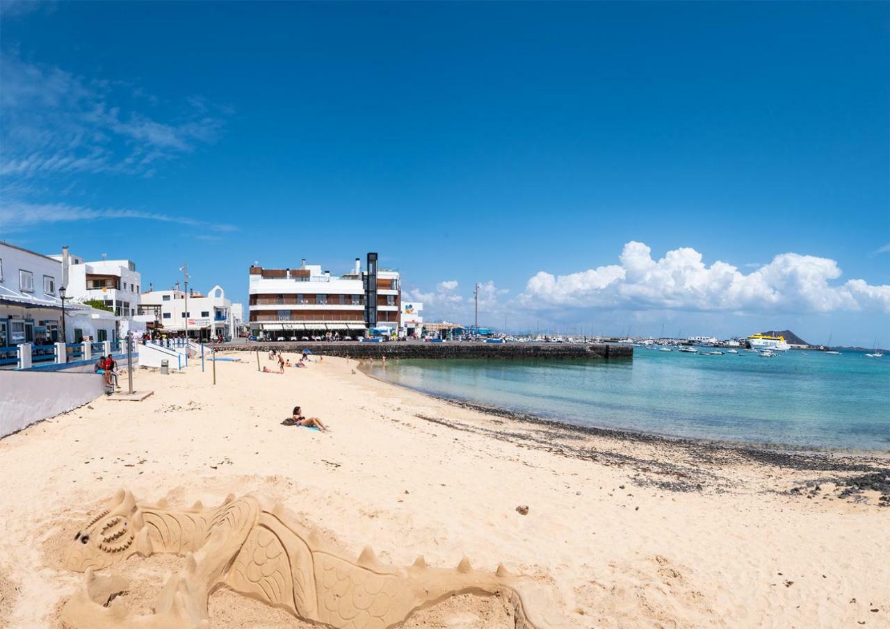 Hotel Boutique La Marquesina - Adults Only Corralejo Exterior photo