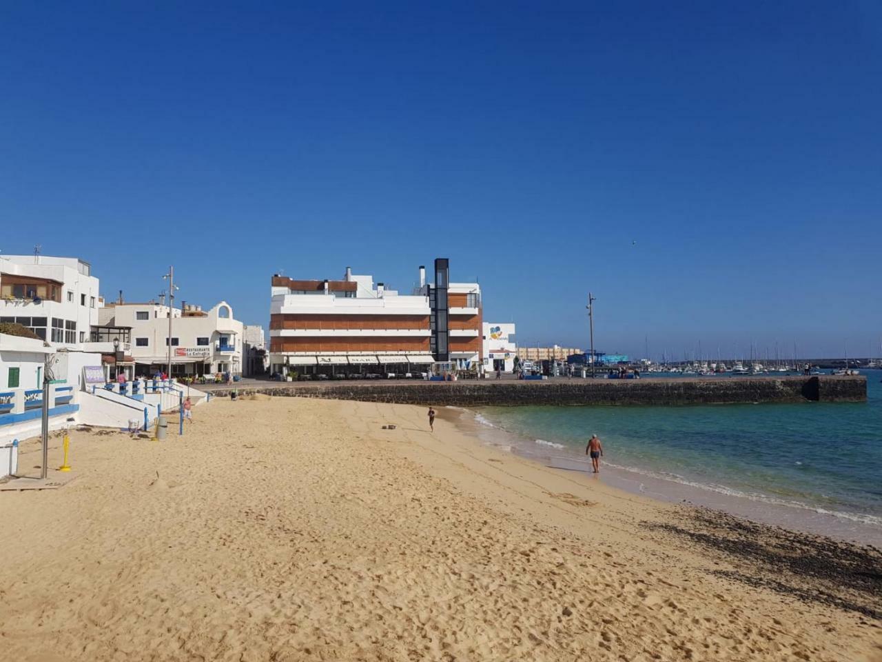 Hotel Boutique La Marquesina - Adults Only Corralejo Exterior photo