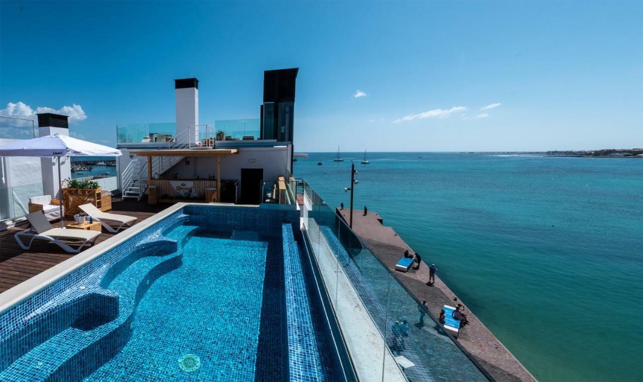 Hotel Boutique La Marquesina - Adults Only Corralejo Exterior photo