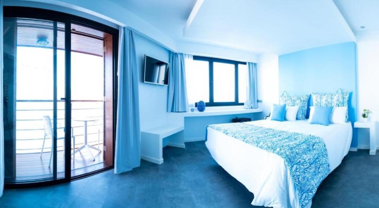 Hotel Boutique La Marquesina - Adults Only Corralejo Exterior photo