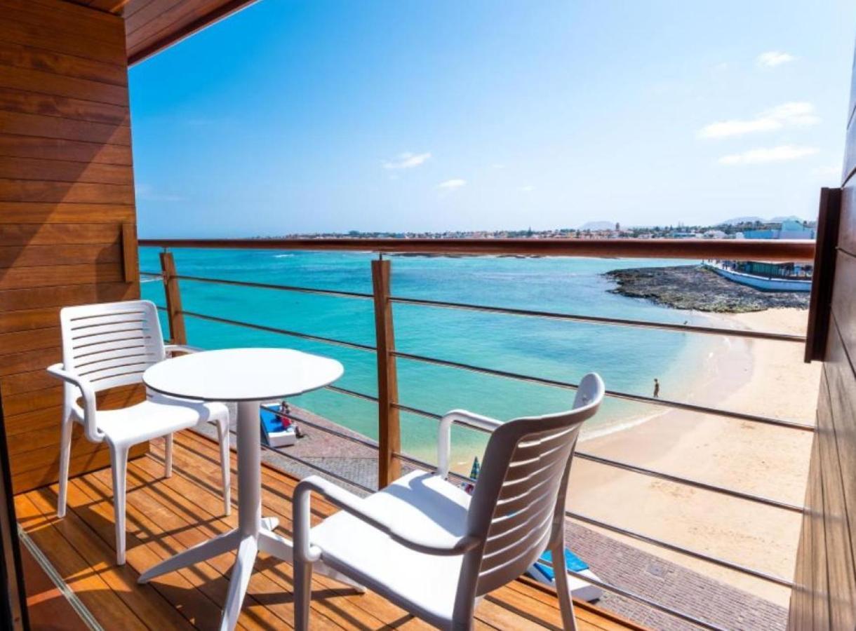 Hotel Boutique La Marquesina - Adults Only Corralejo Exterior photo